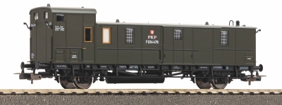 PIKO 53189 - H0 - Gepäckwagen, PKP, Ep. III